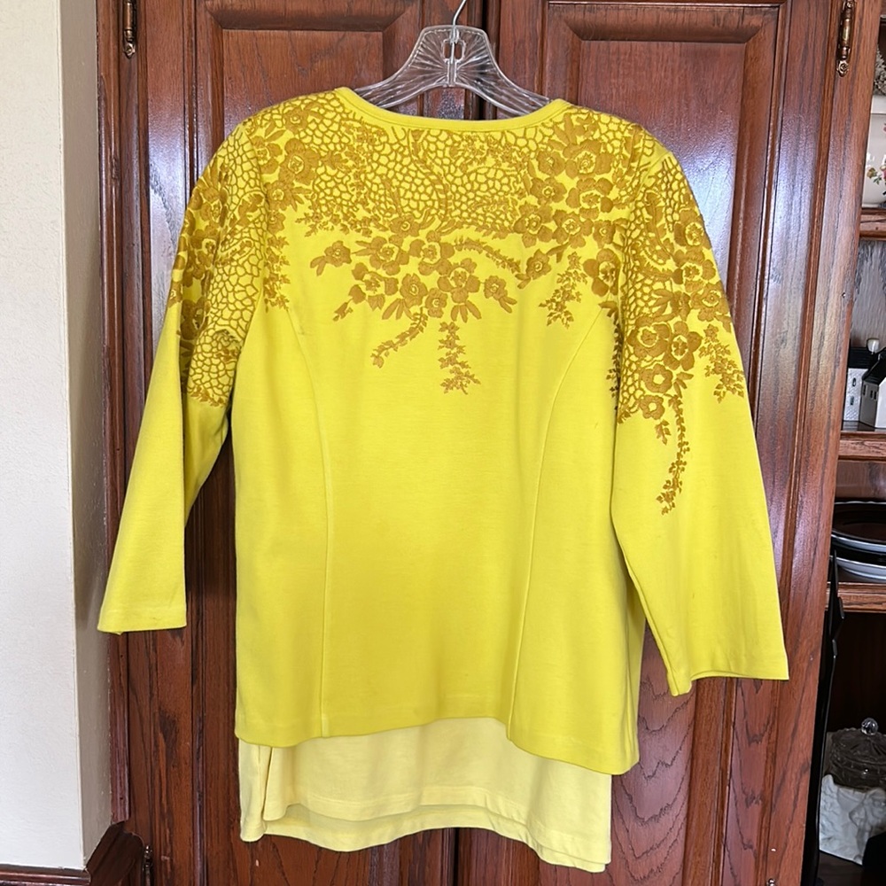 Isaacmizrahlive Jacket And Matching Shell. - image 2